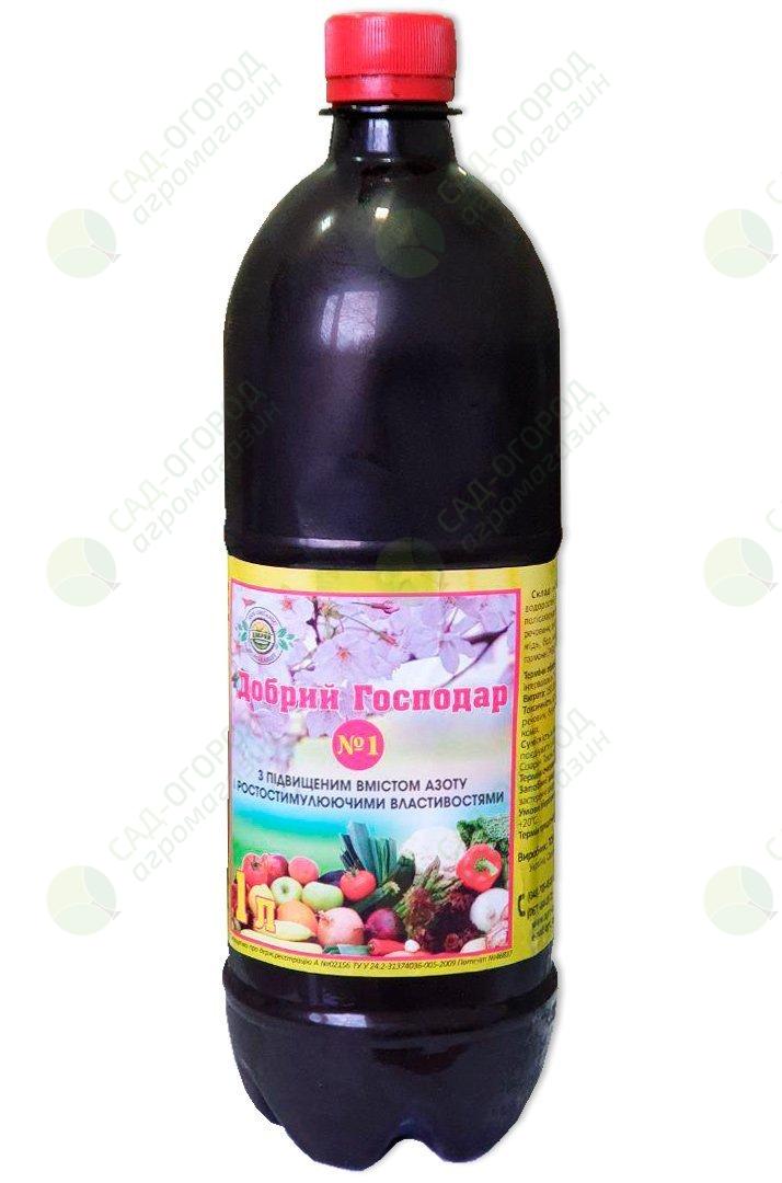 Добрый хозяин №1  (1л)